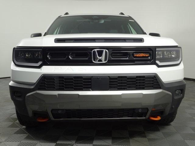 new 2026 Honda Passport car, priced at $51,454