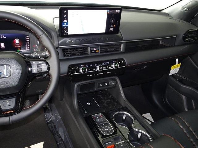new 2026 Honda Passport car, priced at $51,454