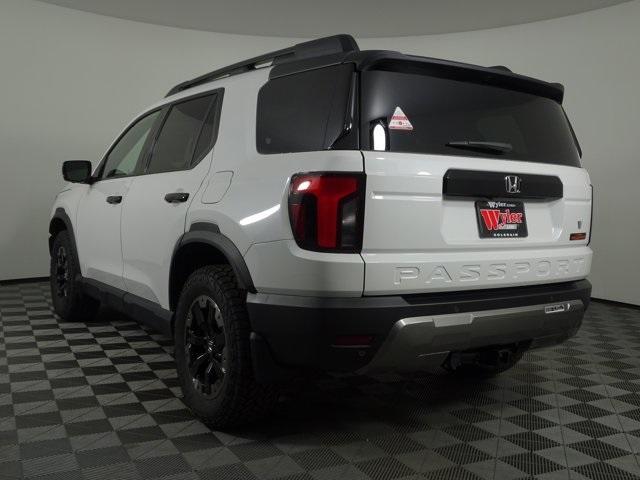 new 2026 Honda Passport car, priced at $51,454