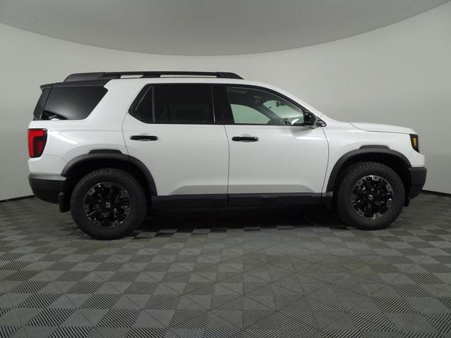 new 2026 Honda Passport car, priced at $51,454