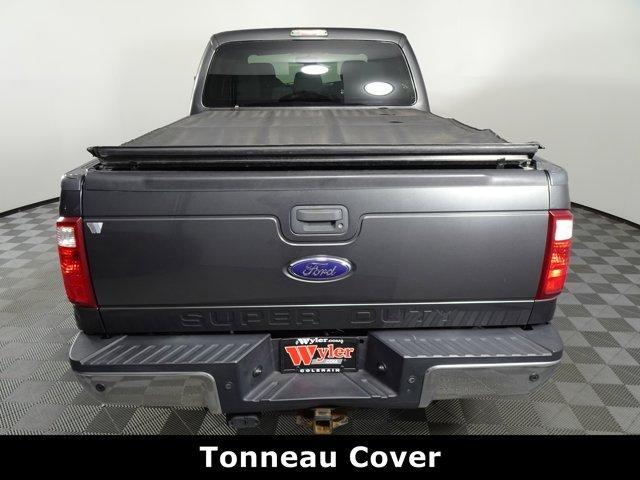 used 2016 Ford F-250 car, priced at $19,437