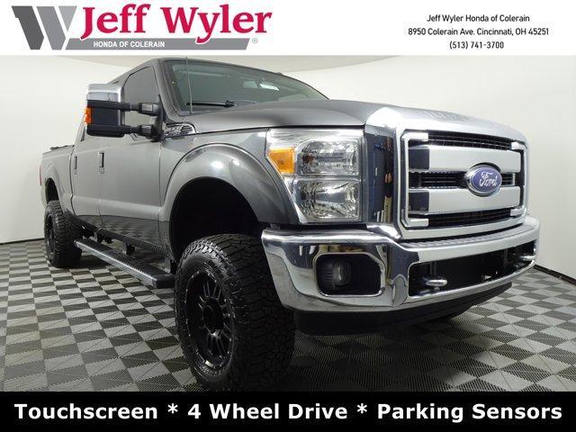 used 2016 Ford F-250 car, priced at $19,437