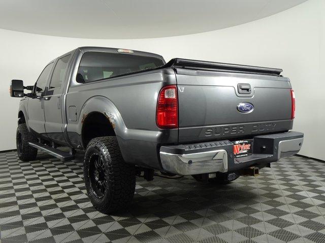 used 2016 Ford F-250 car, priced at $19,437