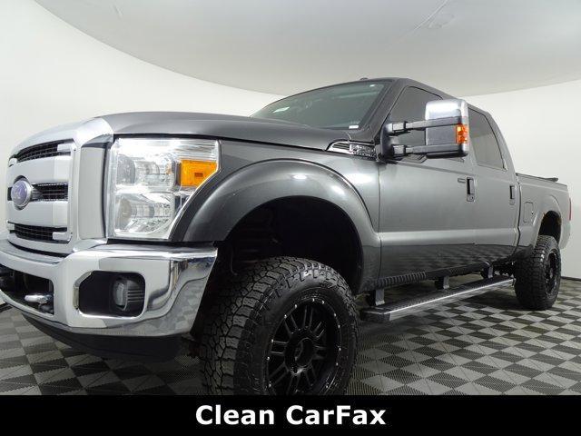 used 2016 Ford F-250 car, priced at $19,437