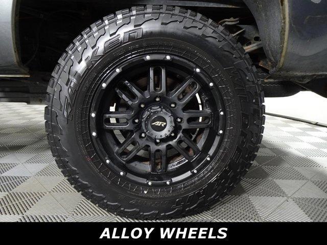 used 2016 Ford F-250 car, priced at $19,437