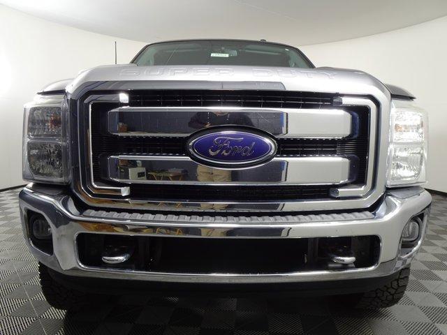 used 2016 Ford F-250 car, priced at $19,437