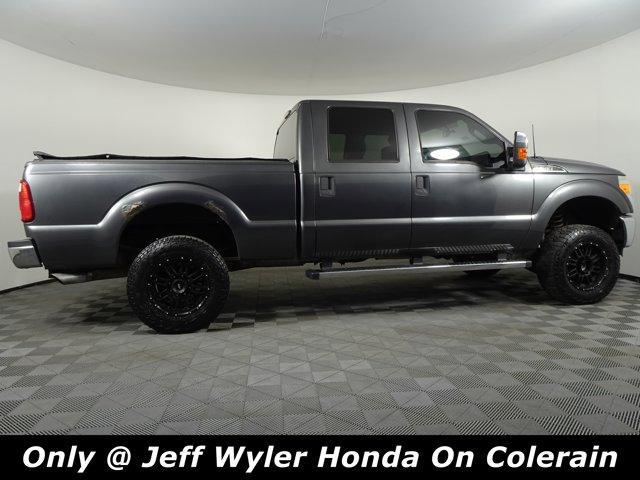 used 2016 Ford F-250 car, priced at $19,437