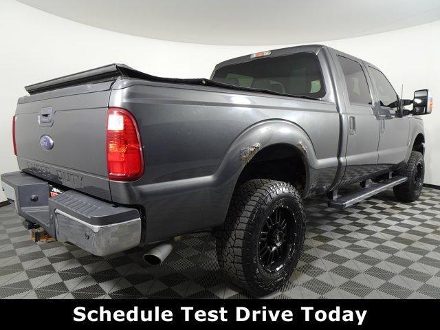 used 2016 Ford F-250 car, priced at $19,437