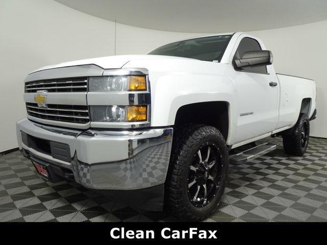 used 2015 Chevrolet Silverado 2500 car, priced at $9,940