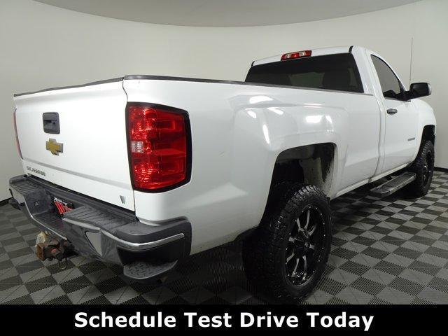 used 2015 Chevrolet Silverado 2500 car, priced at $11,886