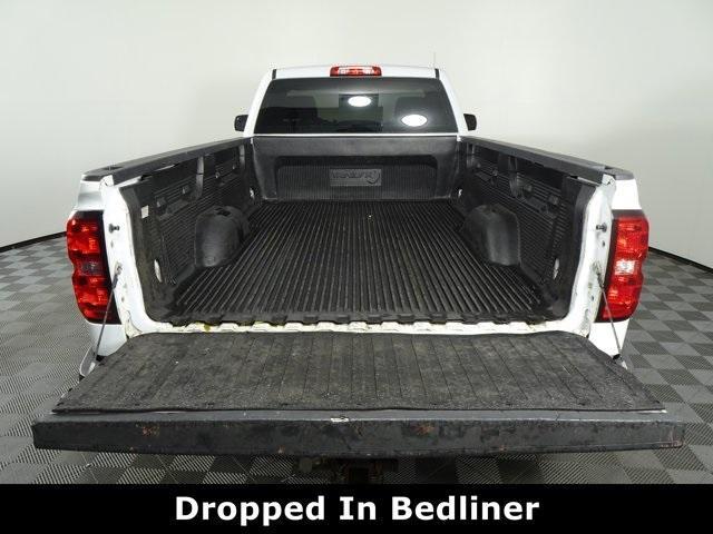 used 2015 Chevrolet Silverado 2500 car, priced at $9,940