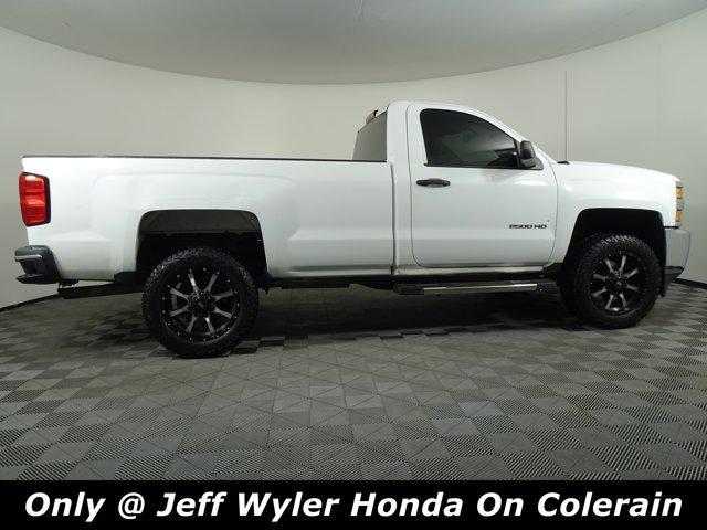 used 2015 Chevrolet Silverado 2500 car, priced at $11,886