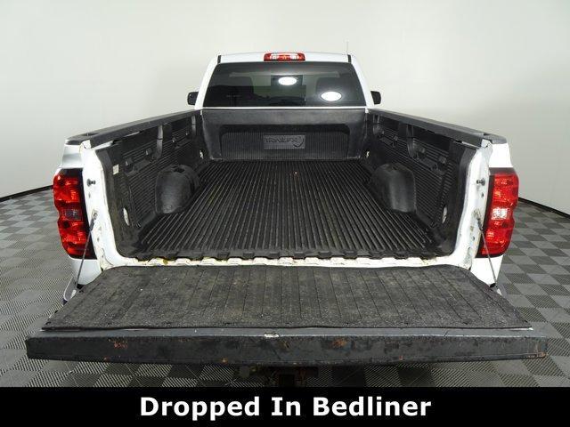used 2015 Chevrolet Silverado 2500 car, priced at $11,886