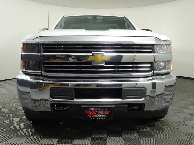 used 2015 Chevrolet Silverado 2500 car, priced at $9,940