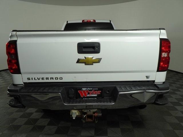 used 2015 Chevrolet Silverado 2500 car, priced at $9,940