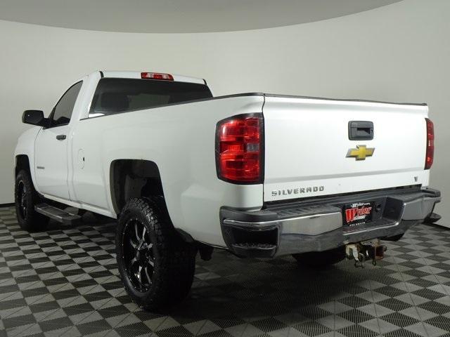 used 2015 Chevrolet Silverado 2500 car, priced at $9,940