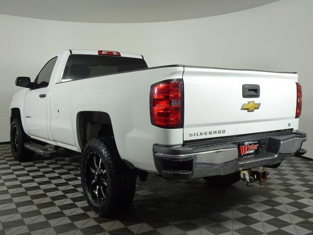 used 2015 Chevrolet Silverado 2500 car, priced at $11,886
