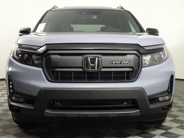 new 2025 Honda Passport car, priced at $46,102