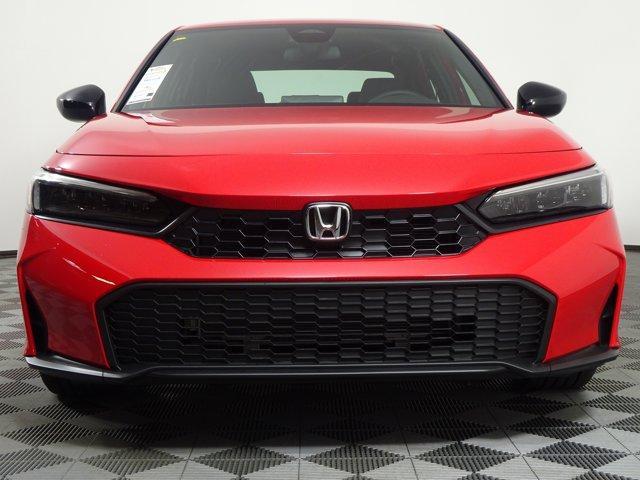 new 2025 Honda Civic car, priced at $27,345