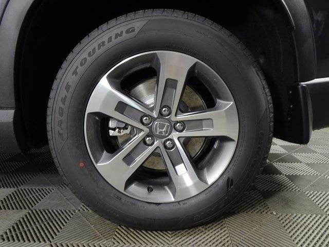 new 2025 Honda Pilot car, priced at $47,825