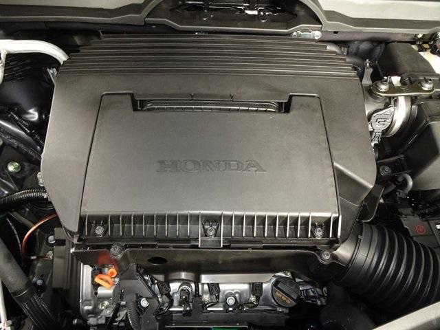 new 2025 Honda Pilot car, priced at $47,825