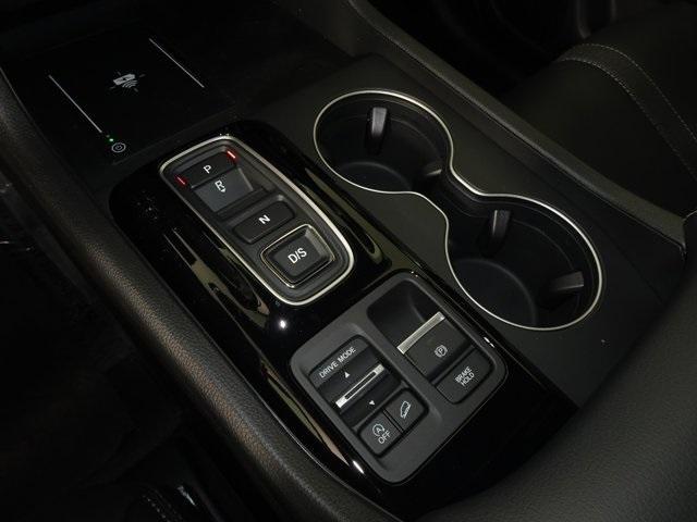 new 2025 Honda Pilot car, priced at $47,825