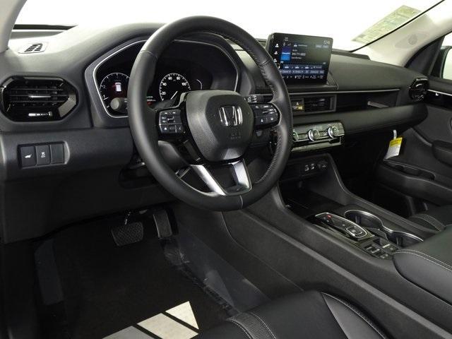 new 2025 Honda Pilot car, priced at $47,825