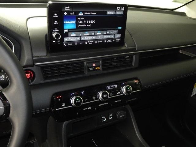 new 2025 Honda Pilot car, priced at $47,825