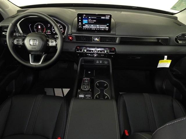 new 2025 Honda Pilot car, priced at $47,825