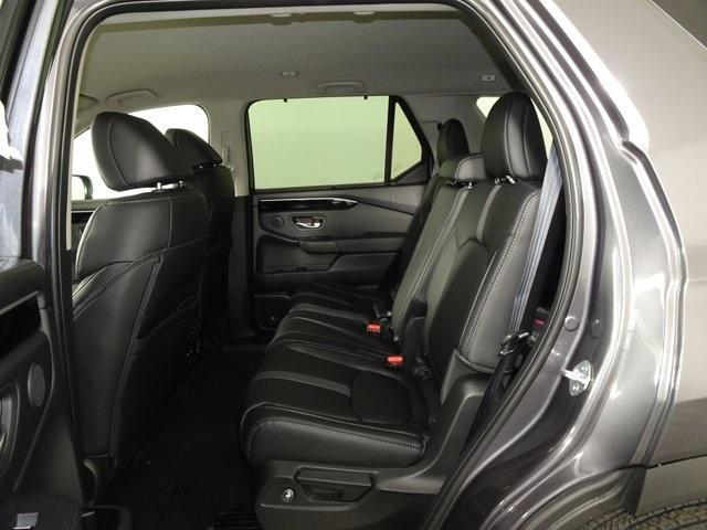 new 2025 Honda Pilot car, priced at $47,825