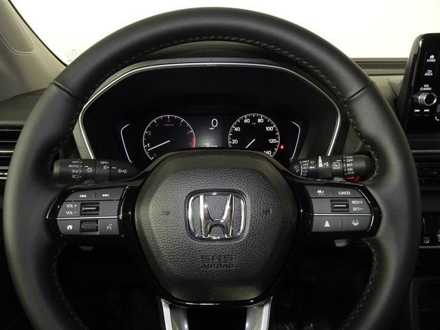 new 2025 Honda Pilot car, priced at $47,825