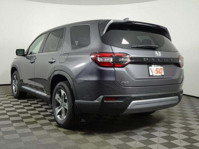 new 2025 Honda Pilot car, priced at $47,825