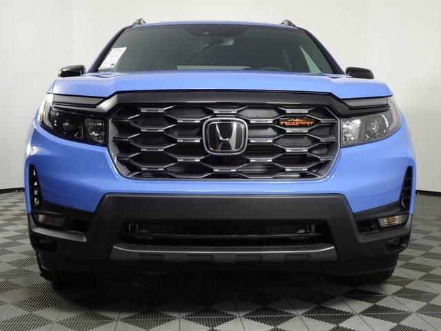 new 2025 Honda Passport car, priced at $44,438