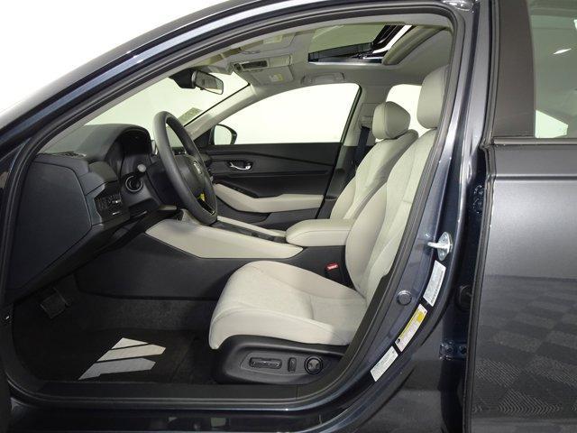 new 2025 Honda Accord car, priced at $30,274