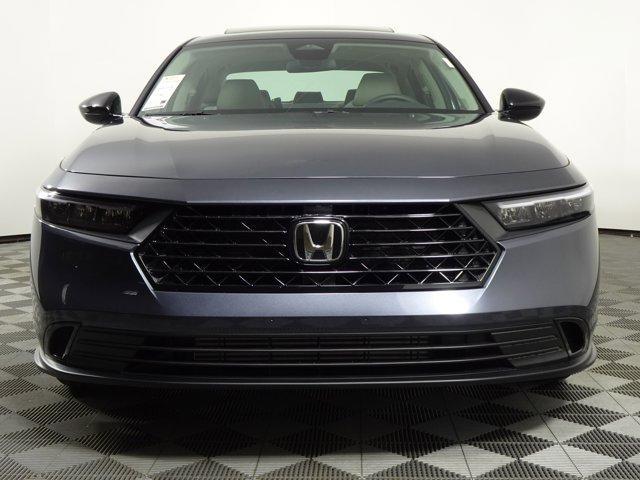 new 2025 Honda Accord car, priced at $30,274