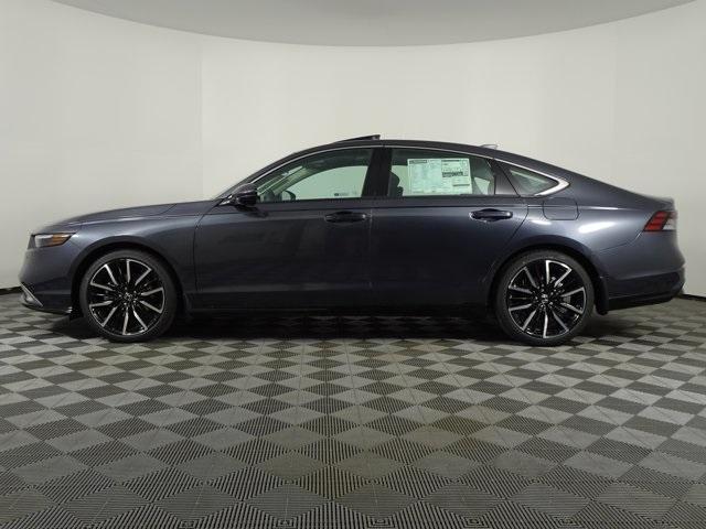 new 2025 Honda Accord Hybrid car, priced at $39,950