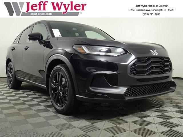 new 2026 Honda HR-V car, priced at $29,564