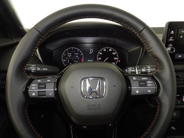 new 2026 Honda HR-V car, priced at $29,564