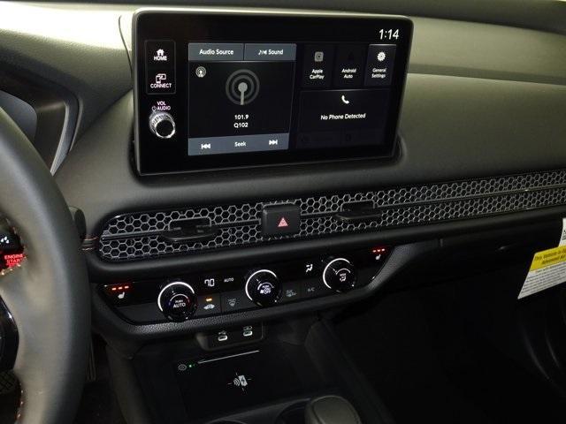 new 2026 Honda HR-V car, priced at $29,564