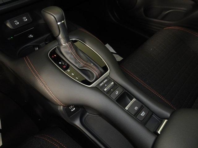 new 2026 Honda HR-V car, priced at $29,564