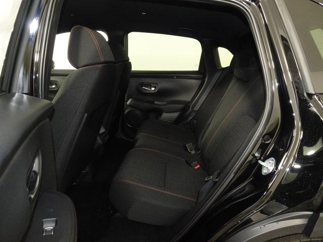 new 2026 Honda HR-V car, priced at $29,564