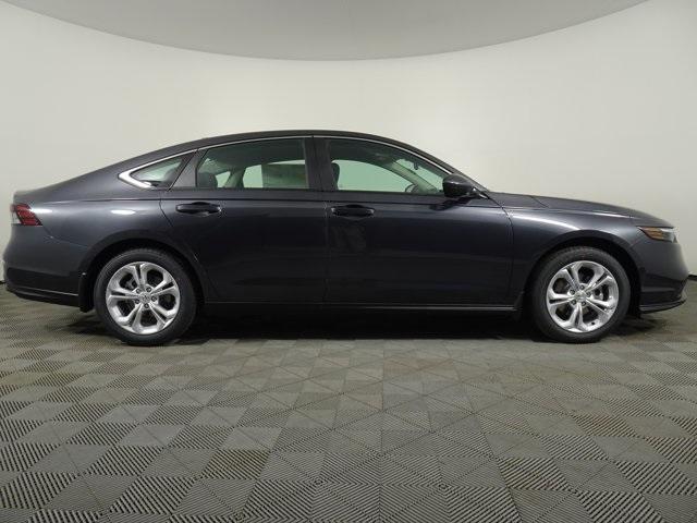 new 2025 Honda Accord car, priced at $28,302