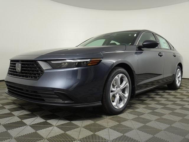 new 2025 Honda Accord car, priced at $28,302