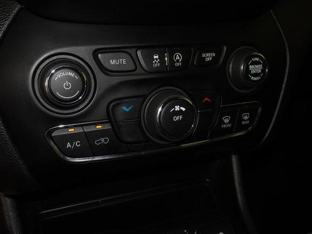 used 2019 Jeep Cherokee car, priced at $15,888