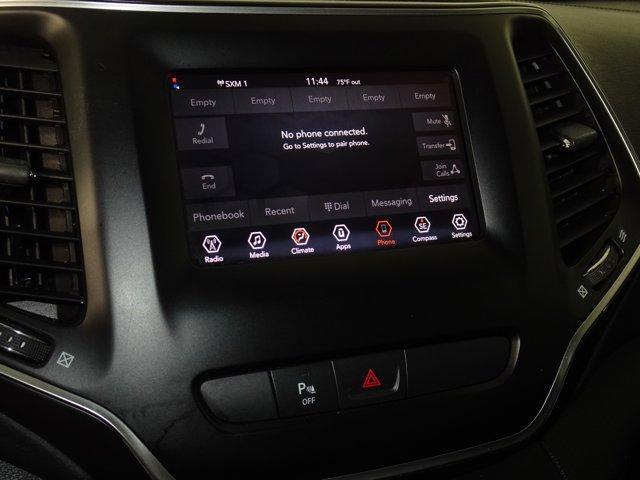 used 2019 Jeep Cherokee car, priced at $15,888
