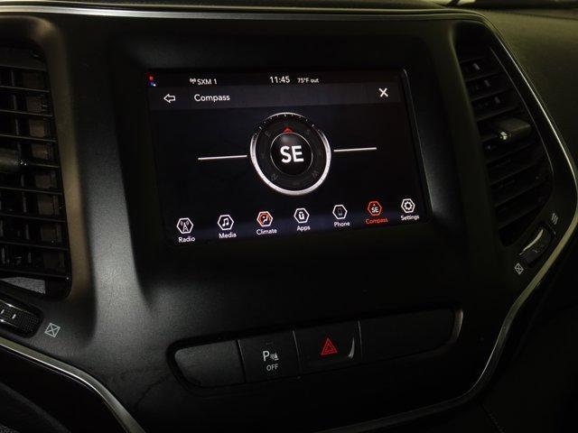 used 2019 Jeep Cherokee car, priced at $15,888