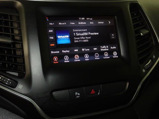 used 2019 Jeep Cherokee car, priced at $15,888