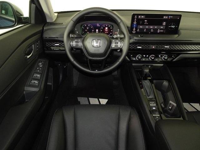 new 2025 Honda Accord Hybrid car, priced at $34,274