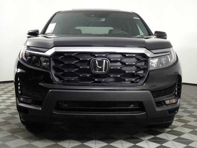 new 2025 Honda Passport car, priced at $41,168