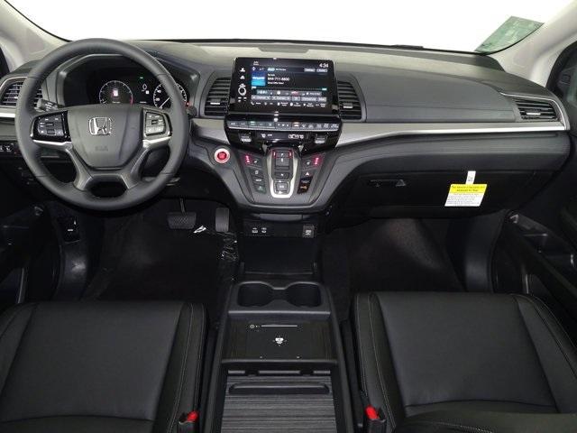 new 2025 Honda Odyssey car, priced at $43,670